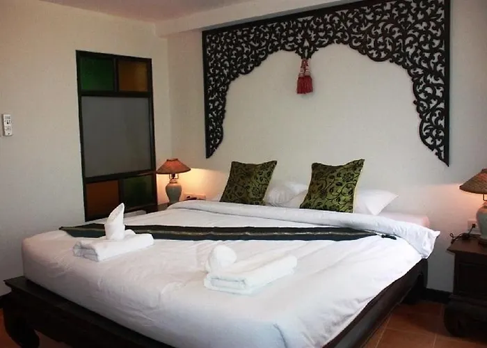 Wangburapa Grand Hotel
