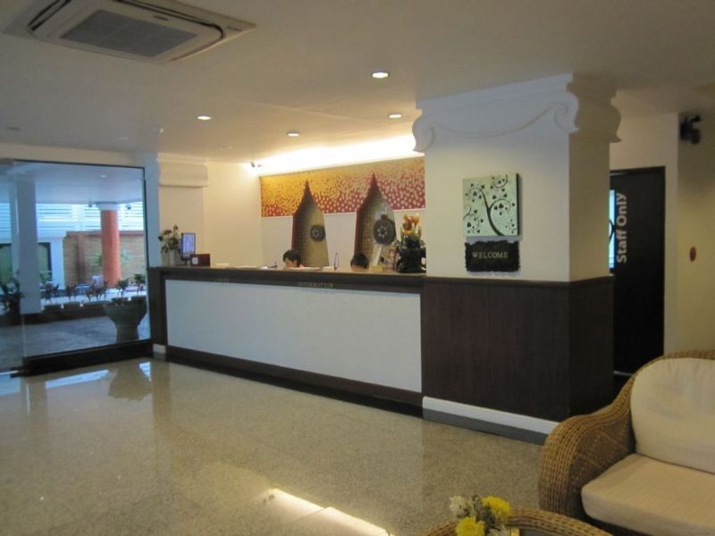 Wangburapa Grand Hotel 3*