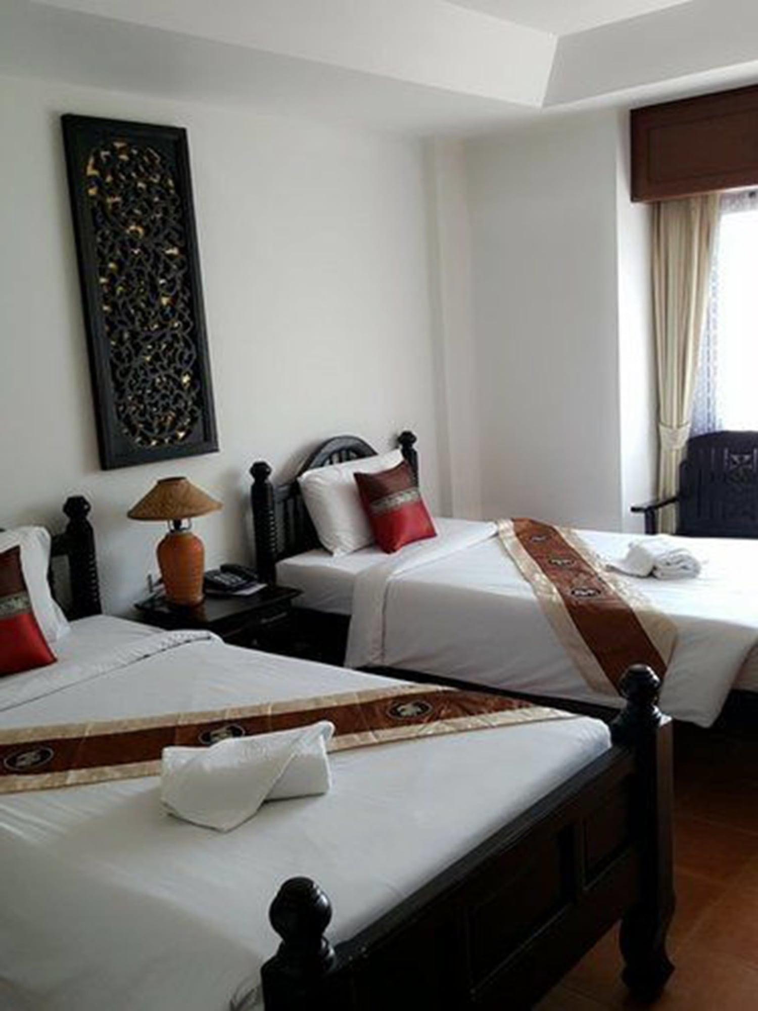 酒店 Wangburapa Grand 3*