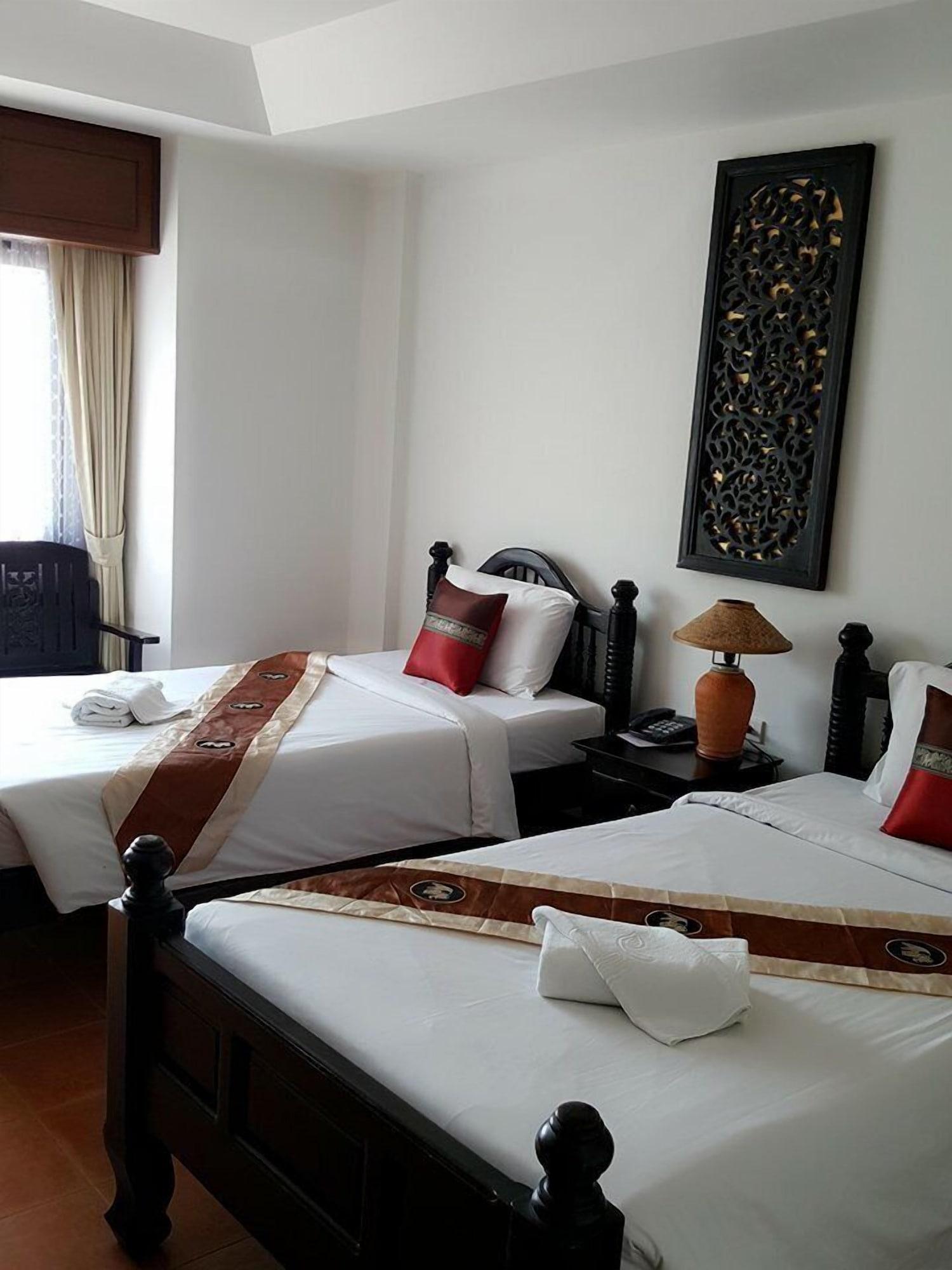Wangburapa Grand 清迈