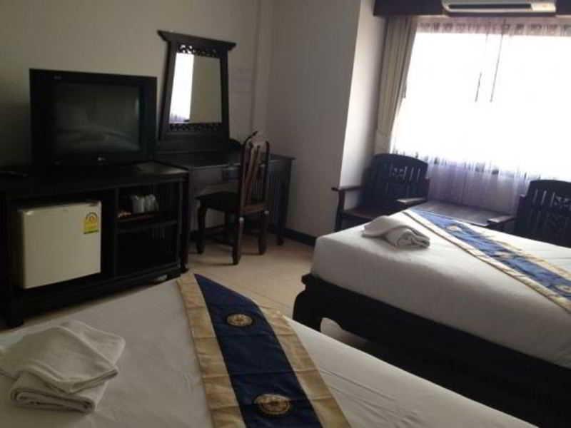 Wangburapa Grand 酒店