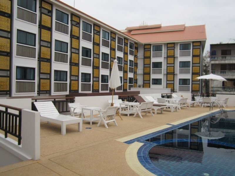 होटल Wangburapa Grand Chiang Mai