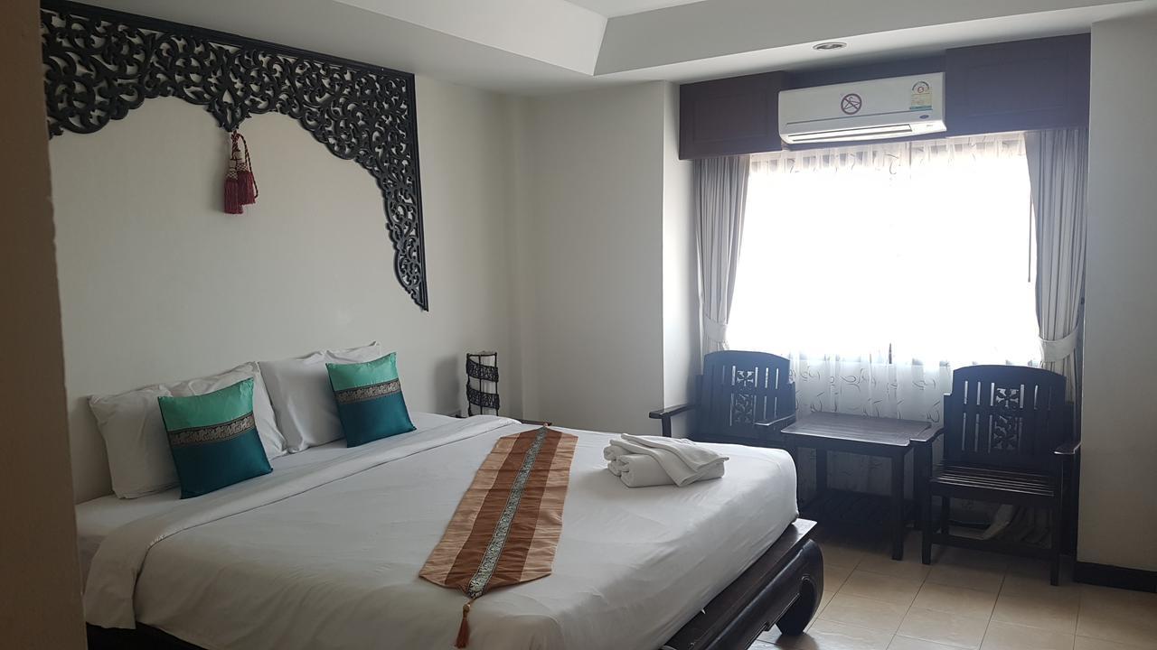 होटल Wangburapa Grand Chiang Mai