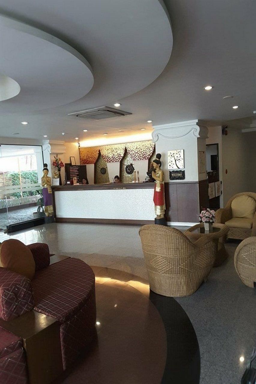 होटल Wangburapa Grand Chiang Mai