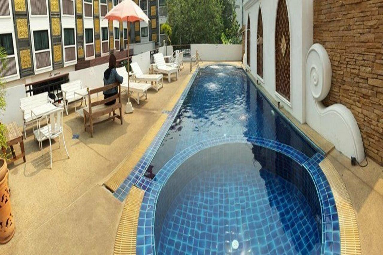 Wangburapa Grand 3* 清迈