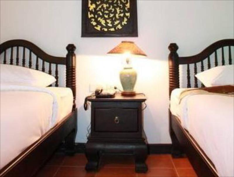 Wangburapa Grand होटल Chiang Mai